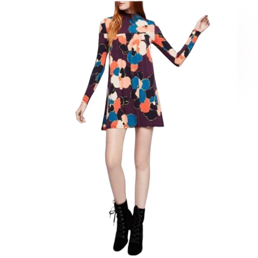 Bcbgeneration Romantic Whimsy Goth Mod Stretch Bo… - image 1